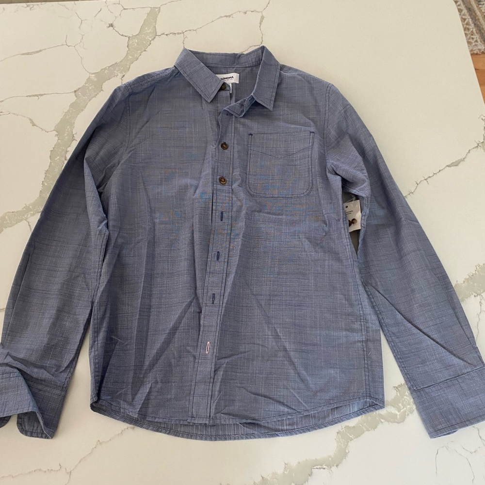 Button down shirt